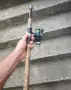 Въдица Daiwa Sensor + макара FilStar Aggressor 710 RD, снимка 2