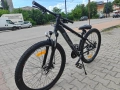 BG Алуминиев велосипед 27.5" NINJA черен, снимка 4
