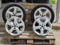 5х110 Джанти 16 Цола Опел 5x110 Opel Meriva Astra Zafira, снимка 3