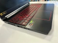 15.6” Acer Nitro 5 / Ryzen 5 4600H / 16GB RAM / 512GB SSD /GTX 1650 Ti, снимка 1
