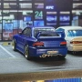 Hot Wheels Subaru Impreza Custom , снимка 6