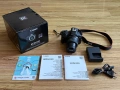 Canon EOS R50+rf-s 18-45mm f/4.5-6.3 is stm//Пълен Комплект, снимка 1
