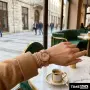 Michael Kors MK6176 Parker Crystal Pave, снимка 5