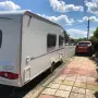 Каравана Sterling Europa 520 T3A 2007, снимка 13