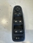 Главен превключвател за стъкла за Citroen C4 Grand Picasso (2009) 96639383ZD, снимка 1