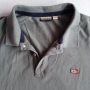 !%!ИЗГОДНО!%! КАТО НОВ NAPAPIJRI 2-3XL Polo-Shirt 100% оригинален поло-шърт тениска с яка Напапири, снимка 2