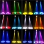 120W Mini SPOT LED Moving Head., снимка 6
