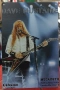 Dave Mustaine-метална табела(плакет), снимка 1
