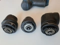 Винтоверт Bosch GSR 12V-15 FC приставки отделно, снимка 11