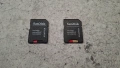 Карти памет 256GB Micro Sd Sandisk Extreme Pro и Extreme, снимка 2