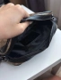 Луксозна кожена мъжка crossbody чанта Coach New York, снимка 3