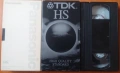 Видео касети Panasonic и TDK, снимка 1