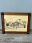 Антикварна картина, 6 бр., снимка 7