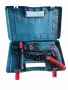 Перфоратор 1100W с 2 патронника и SDS Plus дръжка, с куфар Кraftroyal, снимка 2