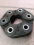 Гумено каре кардан BMW E36 E46 E60 E61 E90 E91 E92 E93 БМВ , снимка 2