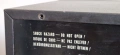 Касетен дек Akai GXC-706D, снимка 8