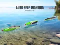 RC Vector SR65B  Brushless  Boat RTR Green + 60км, снимка 5