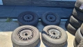 Джанти с гуми Corsa D 4x100 14 цола, снимка 4