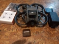 dji avata с хак без лимити, fly more combo с 4 батерии общо, снимка 8