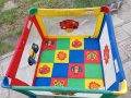 Голяма квадратна кошара за игра Graco Pack 'n Play TotBloc, снимка 4