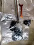 Мобилна бензинова пръскачка Nakayama NS4510 (6.5 к.с.) – НОВА / Ползвана 1 път!, снимка 6