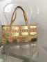 FRANCESCO BIASIA арт чанта естествена кожа, снимка 1
