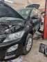 Mazda Xc 7 2.2 dizel 173 коня 2010, снимка 2