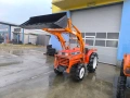 трактор с оригинален челен товарач, снимка 11