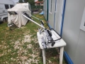 Багажник за велосипеди за каравана Thule Caravan Superb Sv 16  307329 , снимка 8