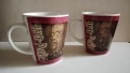 Винтидж Чаши Harry Potter 2001 Warner Bros. Churchill, снимка 3