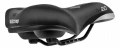 Седло за велосипед Wittkop Twin 2.0 Lady Gel Black - Trekking Bike, снимка 2
