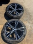 8746632, 8.5x18, ET40 оргинална джанта с гума от BMW 320i G21 - 250e/бр., снимка 1