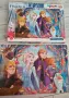 Сет пъзели, Frozen, Елза и Ана , снимка 7