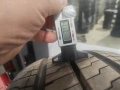 4бр.летни гуми 235/65/16C Continental, снимка 3