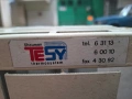 алуминиев радиатор TESY размери 230 см на 33 на 7 см дебелина тегло 20 кг, снимка 6