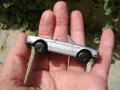 MATCHBOX DINKY BULGARIA MERCEDES 350 SL МАЧБОКС, снимка 2