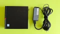 Продавам Lenovo ThinkCentre M700 Tiny /i3/16GB RAM DDR4/128GB M.2 SATA/640GB HDD/Windows 10 pro, снимка 3
