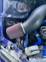 Honda Civic MK6 Cold Air Intake / Хонда Сивик 6-та ген. Термо щит, снимка 4