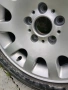 Алуминиева джанта + гума за BMW, снимка 3