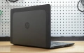 ПРОДАВА СЕ: лаптоп HP ZBook 15 G2 – Професионална работна станция - перфектен!!, снимка 2