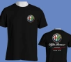 Тениска Alfa Romeo , мъжки дамски и детски размери , тениски по поръчка , снимка 4