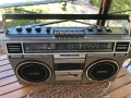 Радиокасетофон National Panasonic RX-5030F (Matsushita Japan) Vintage Boombox, снимка 13