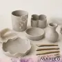 Глина за моделиране / Комплект за моделиране с глина / Самосъхнеща глина, снимка 9