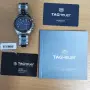 НОВ Tag Hauer Formula 1 Max Verstappen Special Edition, Chrono, лимитиран, снимка 16