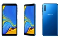 Samsung Galaxy A7 - 4GB RAM / 64GB - Отлично състояние, снимка 1