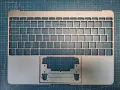 A1534 Topcase Palmrest за MacBook Air 12'' A1534 Ealy 2015 EMC 2746 MF855 MF865, снимка 3
