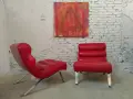 Чифт кожени кресла, снимка 7