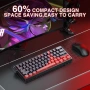 Гейминг клавиатура AULA WIN60 HE MAX 60% Hall Effect, снимка 7