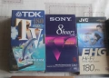 Видео касети VHS, VHSC, Video 8, MiniDV, DV, почистваща, снимка 2