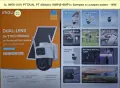 12 вида Wi-Fi IP камери IMOU Bullet 3 2C, Cruiser 2 2C Dual SC 4G, Cell PT Lite, AOV PT 4G sim и NVR, снимка 13
